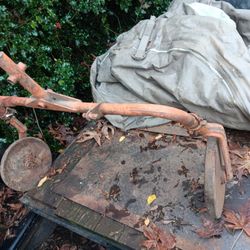 Tractor Cultivator