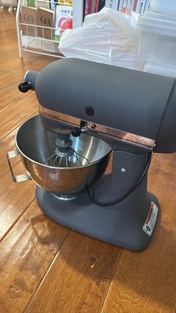 Kitchen aid mixer
