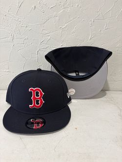 MLB new era Boston Red Sox classic navy blue 9fifty SnapBack hats