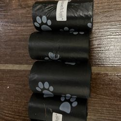 Dogggy Poop Bags