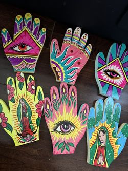 Méx wall decorations