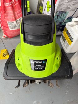 Earthwise 6.5 Amp Electric Tiller Cultivator