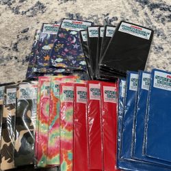 Stretchable  Book Cover  