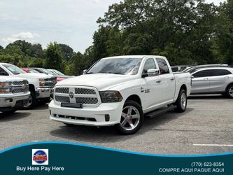 2014 Ram 1500 Crew Cab