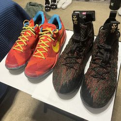 Nike Basketball Shoes