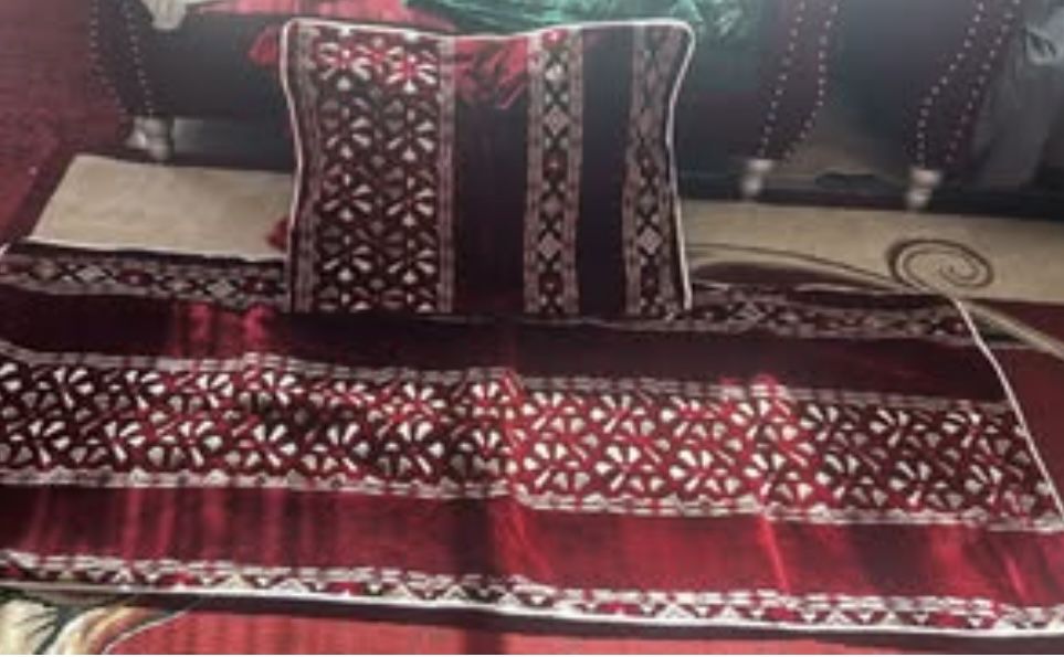 Mattress And Pillow Case