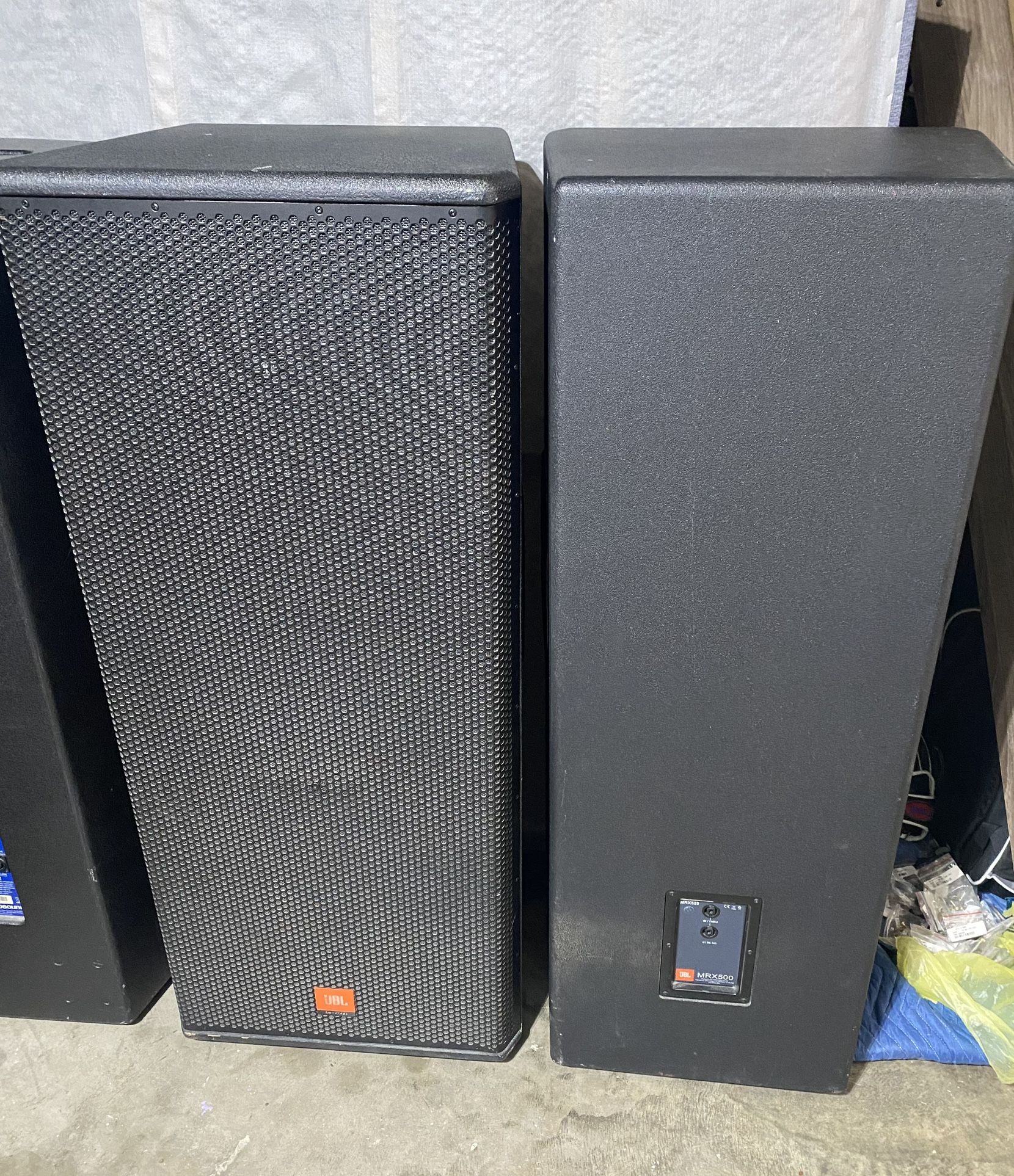 Subwoofer Jbl Jbl Speaker Mrx 500 Price JBL MRX 525