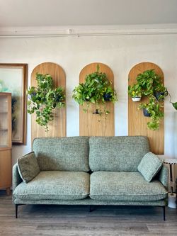 NEW Green Sofa / Modern!