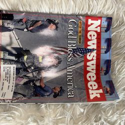 Vintage Magazine 