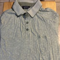 Small Men Light Olive Green Color 