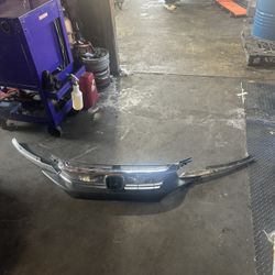 Honda Civic Grill