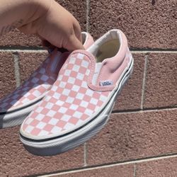 Vans Youth Size 4.0