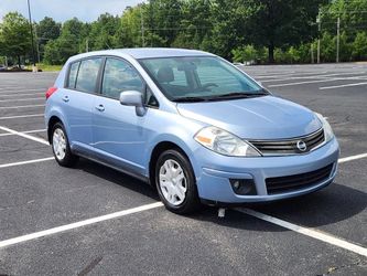 2011 Nissan Versa