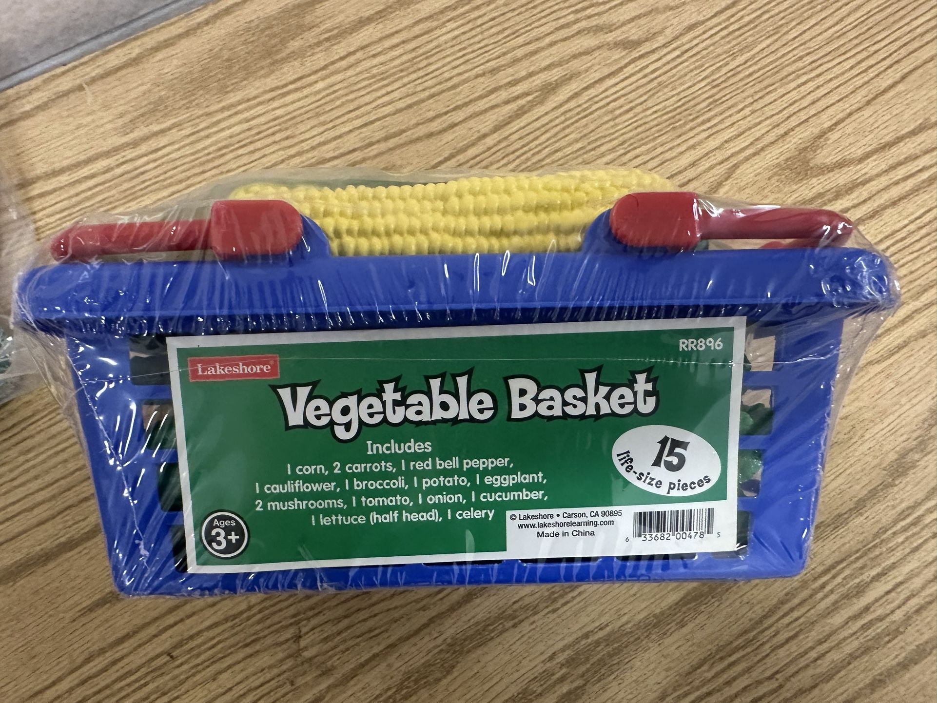 Lakeshore Vegetable Basket