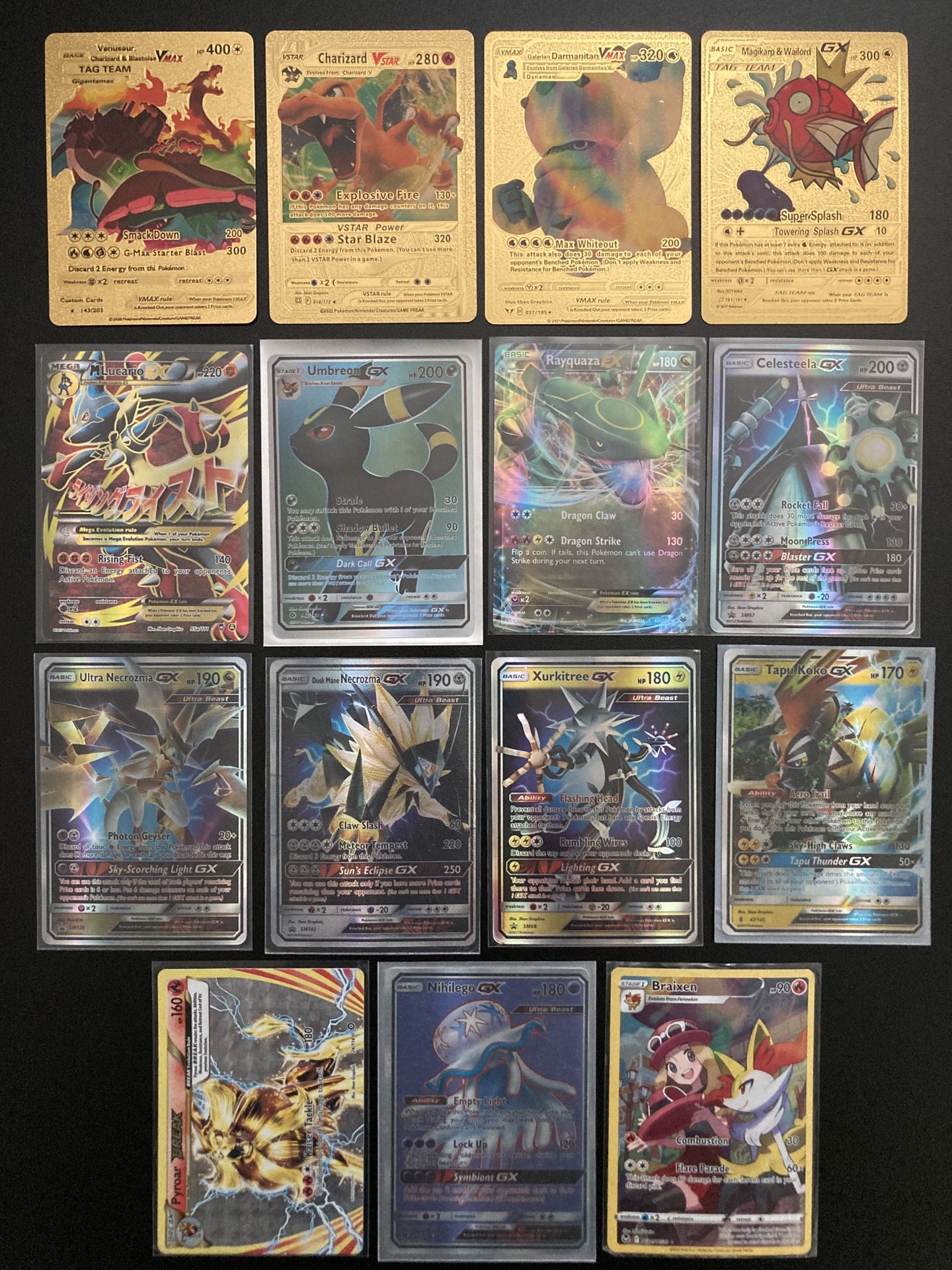 Pokémon Cards