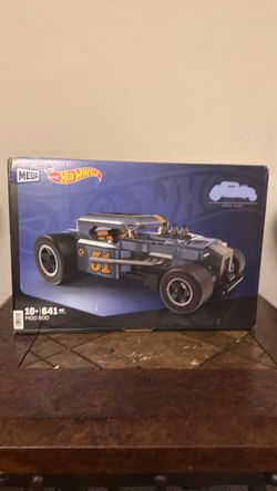 Mega Hotwheel Mod Rod