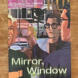 Mirror Window; An Artbabe Collection By Jessica Abel - Comic - Graphic Novel