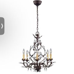 Vintage chandelier