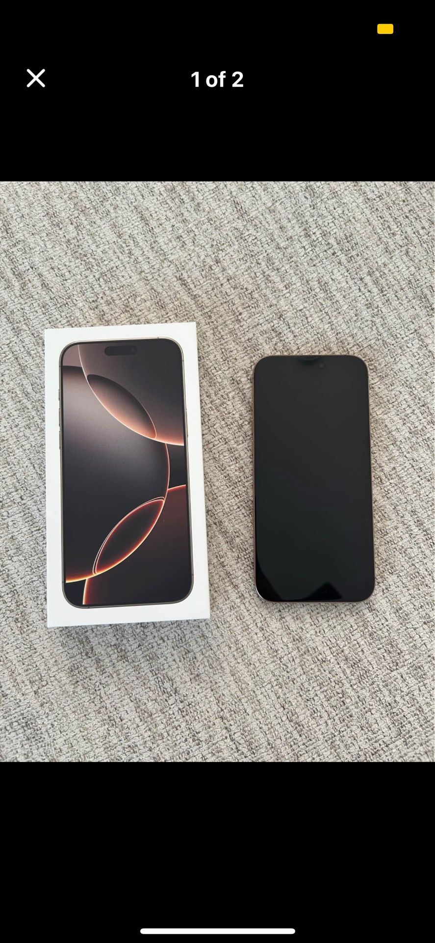 iPhone 16 Pro Max 512 Gb