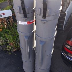 FOR SALE: Commercial Vinyl Flooring + 2 Roto-Molded Graphics Shipping Case – PT1274