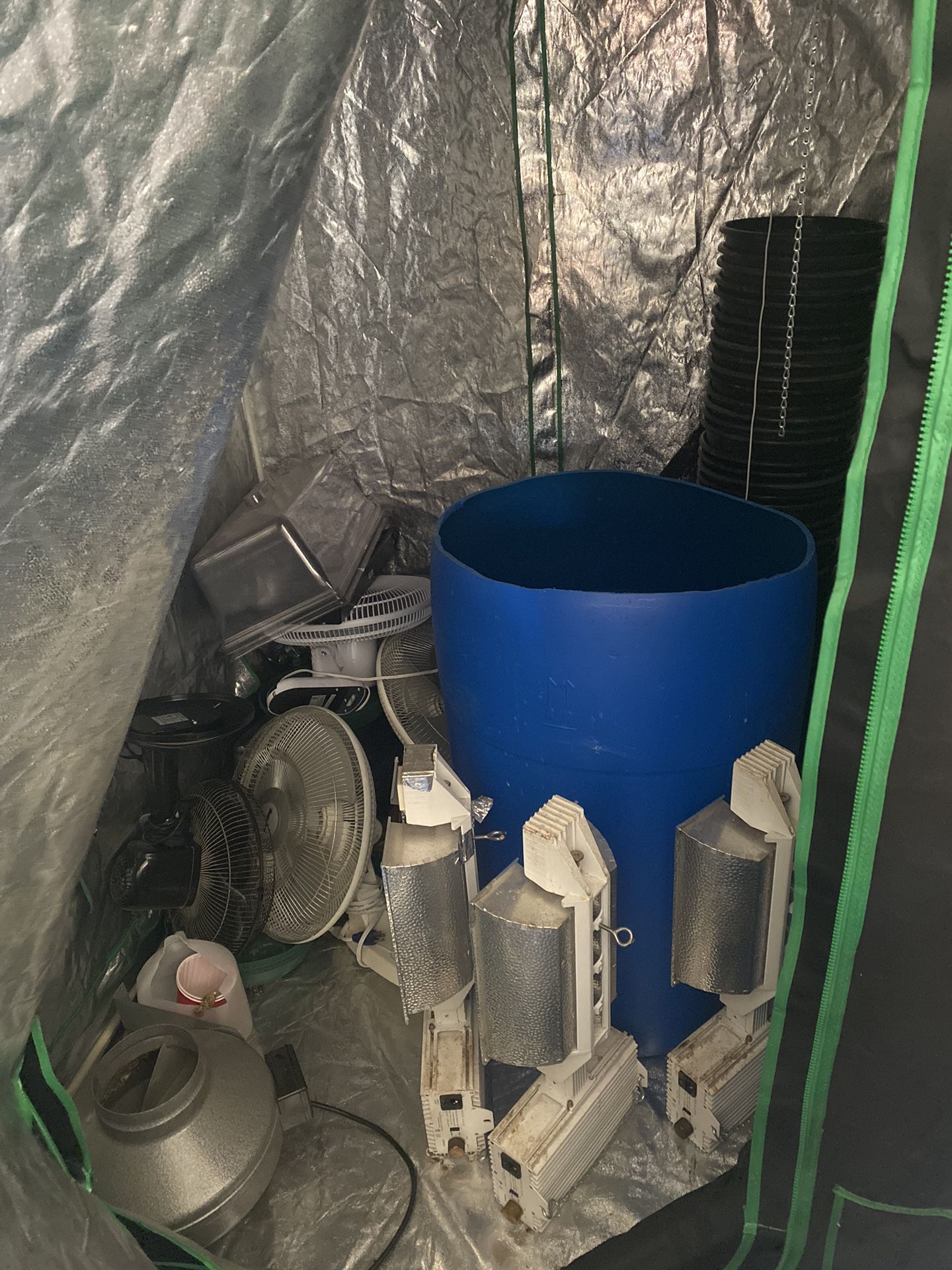 Growing Equipment