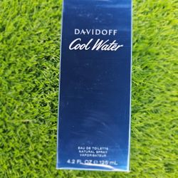 Cool Water 4.2oz New Sealed $35