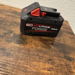 Milwaukee Forge Battery 