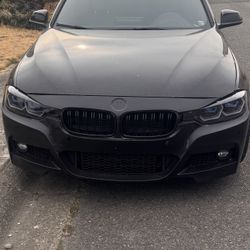  2013 BMW 328i — Rebuilt Title