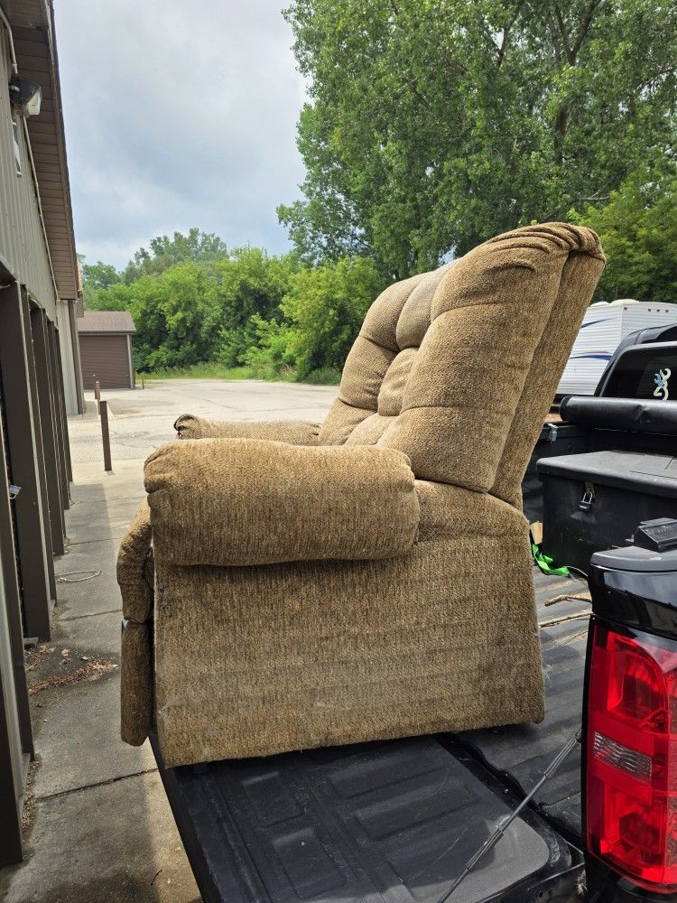 Free Power Lift Chair