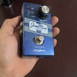 Guitar Pedal Loop