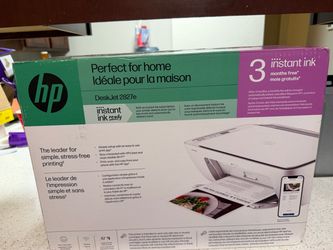 HP DeskJet 2827e All-in-One Printer