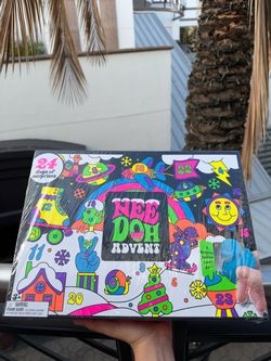 Ned oh adventure calendar