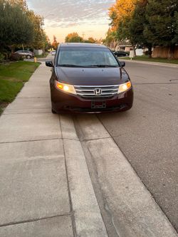 2011 Honda Odyssey