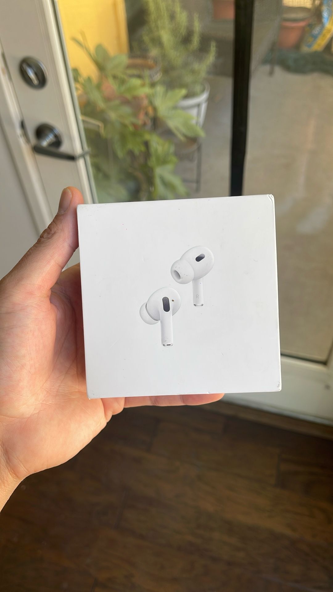 Air pods pro 2nd generation BRAND NEW