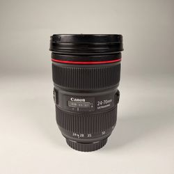 Canon EF 24-70mm f/2.8L II USM Lens - Great Condition