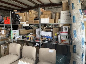 $40-50k Of Amazon Products Blowout