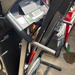 Treadmill Machine 