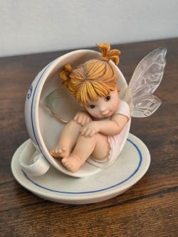 My Little Cup of Tea Fairie