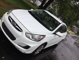 2014 Hyundai Accent