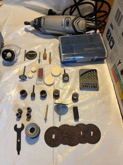 Dremel 3000