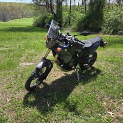 2022 Yamaha Tenere 700