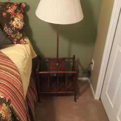 Table / Bookshelf Lamp