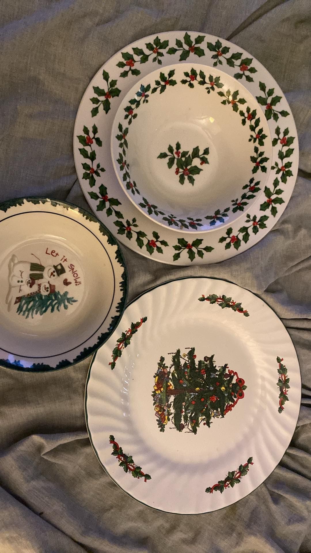 3 Different Style To Choose From