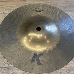 Zildjian K 9” Custom Hybrid Splash