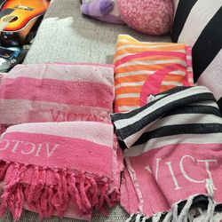  Victorias Secret Towels