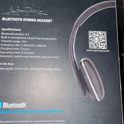 Ai Pro Plus Headphones 