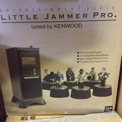 Little Jammer Pro by Kenwood $599.