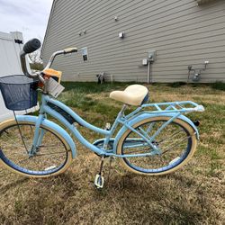 Huffy Nel Lusso Bike