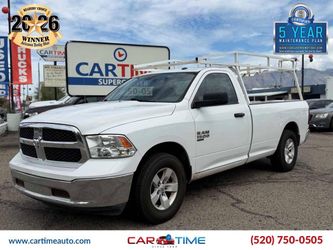 2019 RAM 1500 Classic