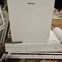 Hisense 7000 BTU Portable AC